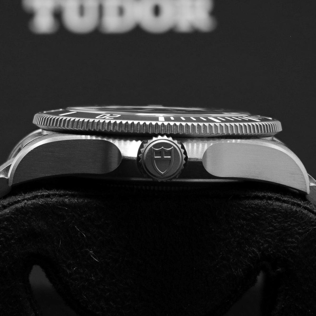 Tudor Pelagos 2025 Complete 43mm Titanium Black Dial Titanium Bezel Titanium Bracelet M2543C1A7NU