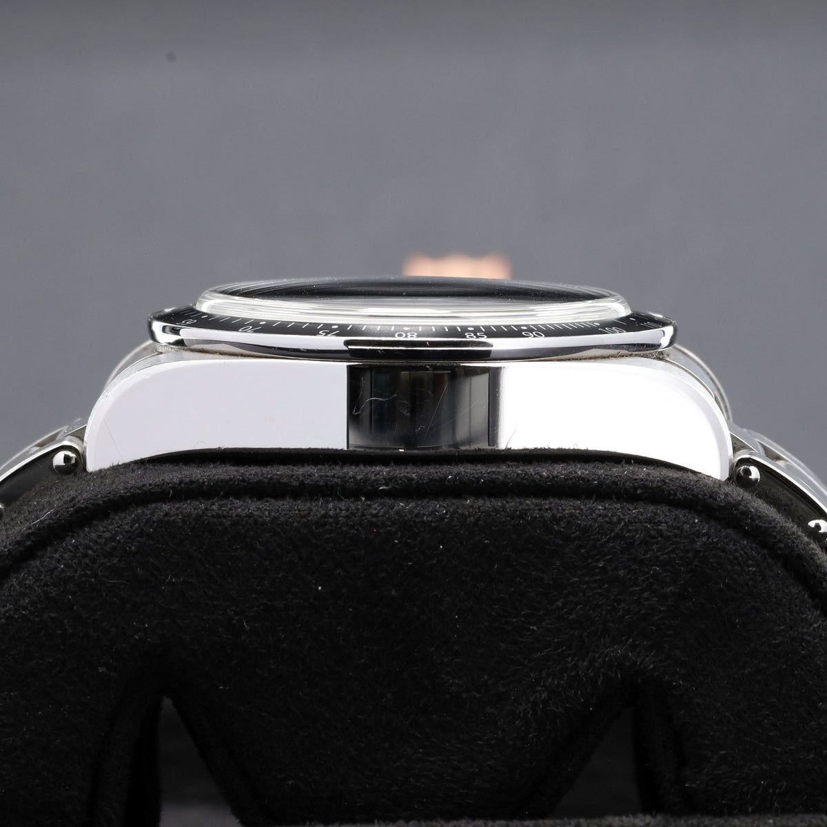 Tudor Black Bay 2023 Complete 41mm Stainless Steel White With Black Subdials Black Anodized Aluminum Tachymeter Bezel Stainless Steel Bracelet M79360N